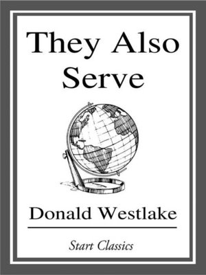 cover image of They Also Serve